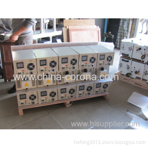 Dedicated Blowing Film Corona Machine